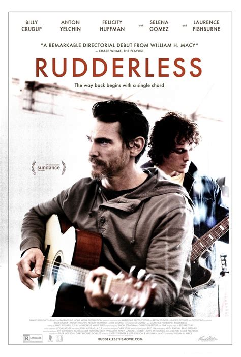 rudderless film